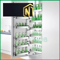 TỦ ĐỒ KHÔ INOX HỘP TẠI Lộc An